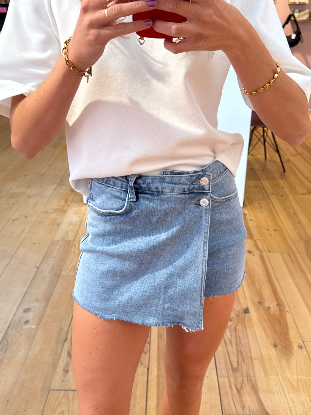 Skort Britney