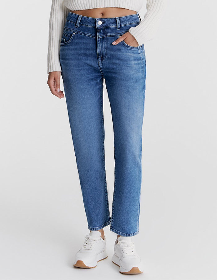 Victoria jeans medium blue - COJ