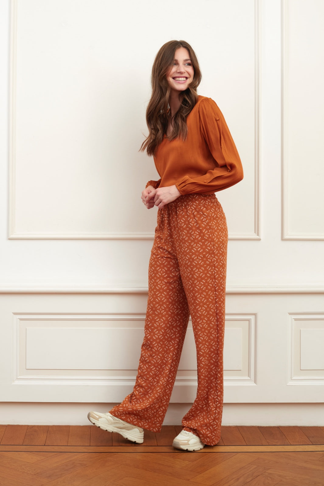 Blouse Tanya