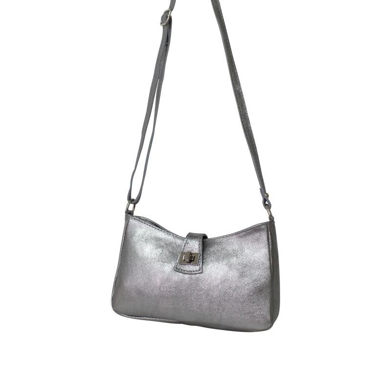 Turn around metallic - bag