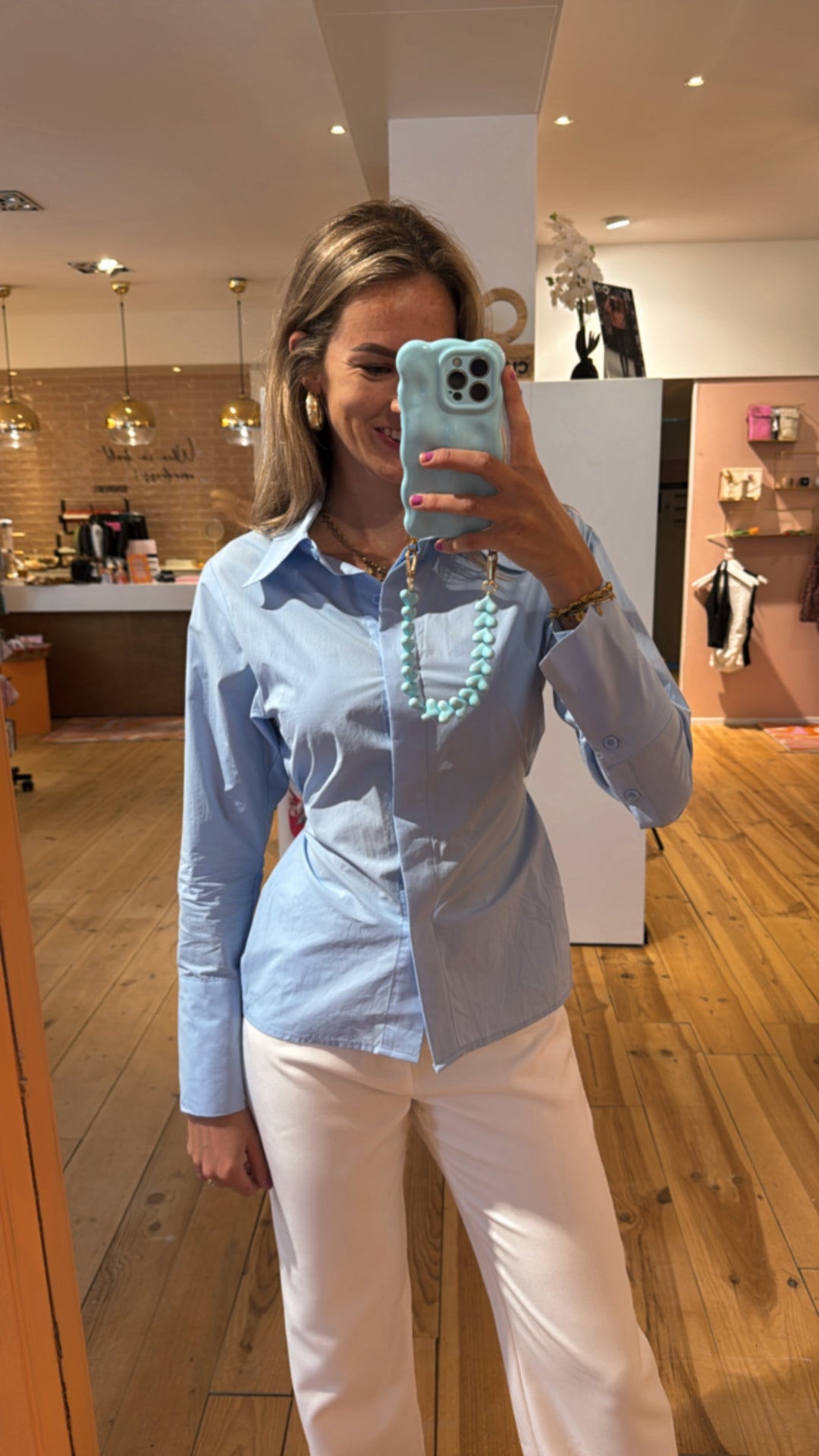 Blouse Arce