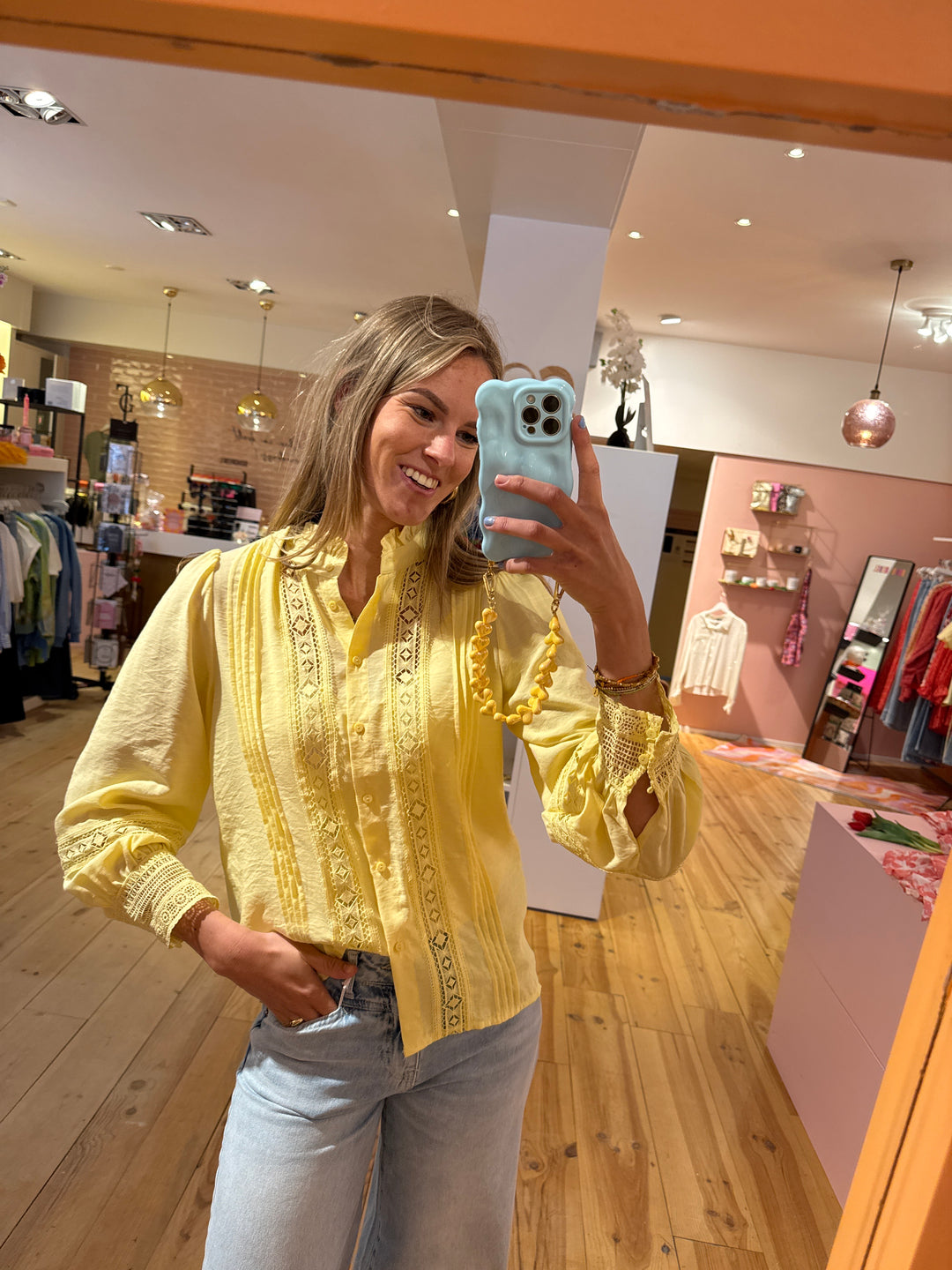 Blouse Merel
