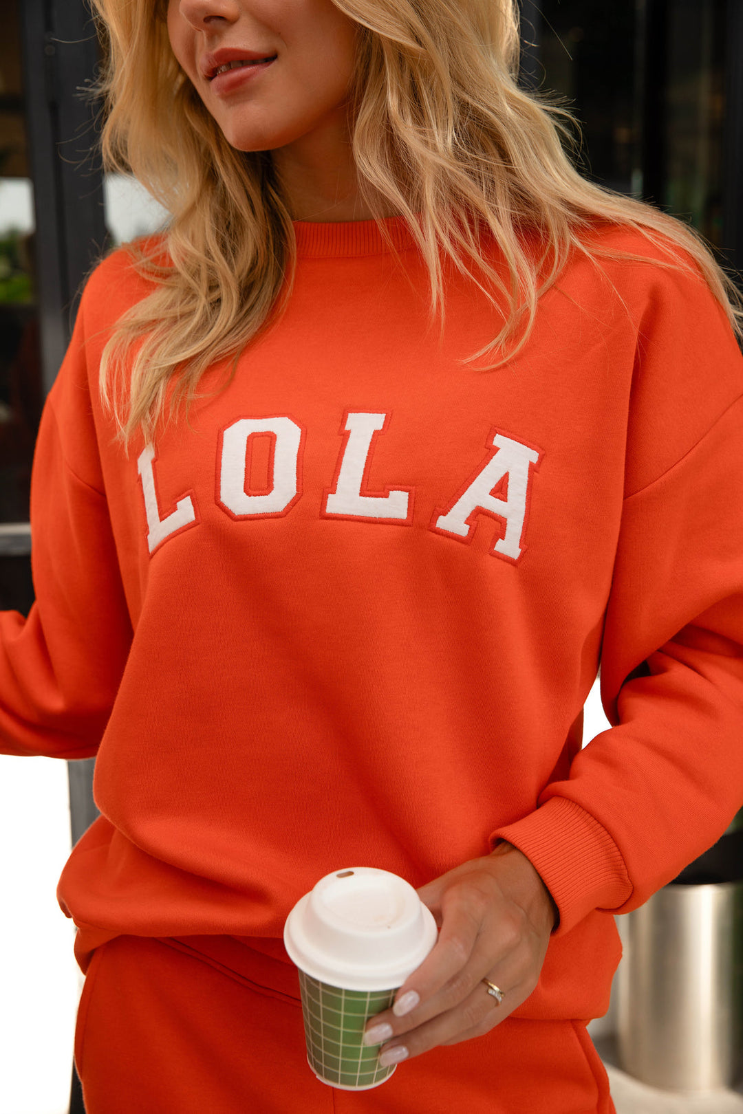 Lola sweater