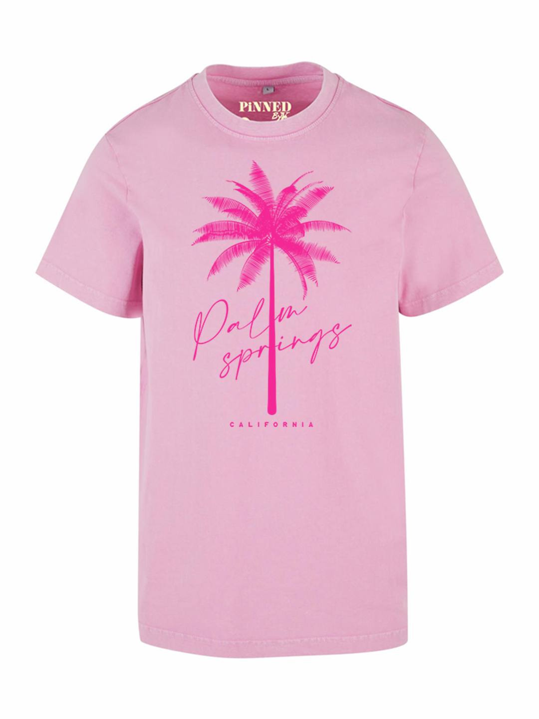 Palm springs pink