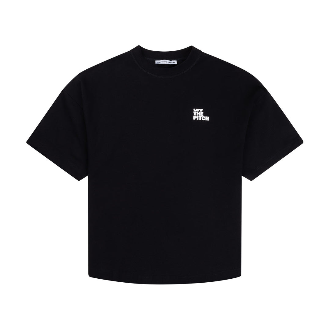 Carbon oversized tee