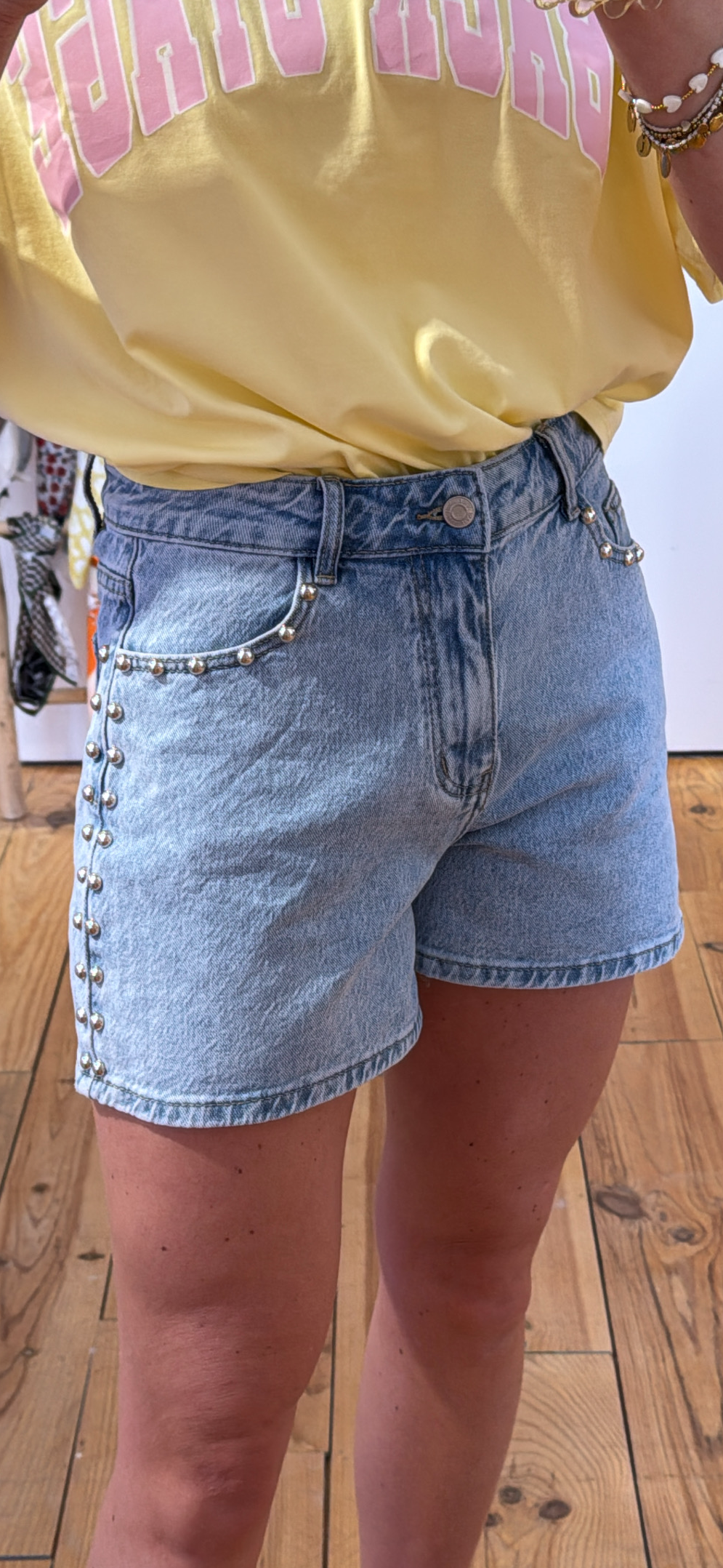 Shorts & Rokjes