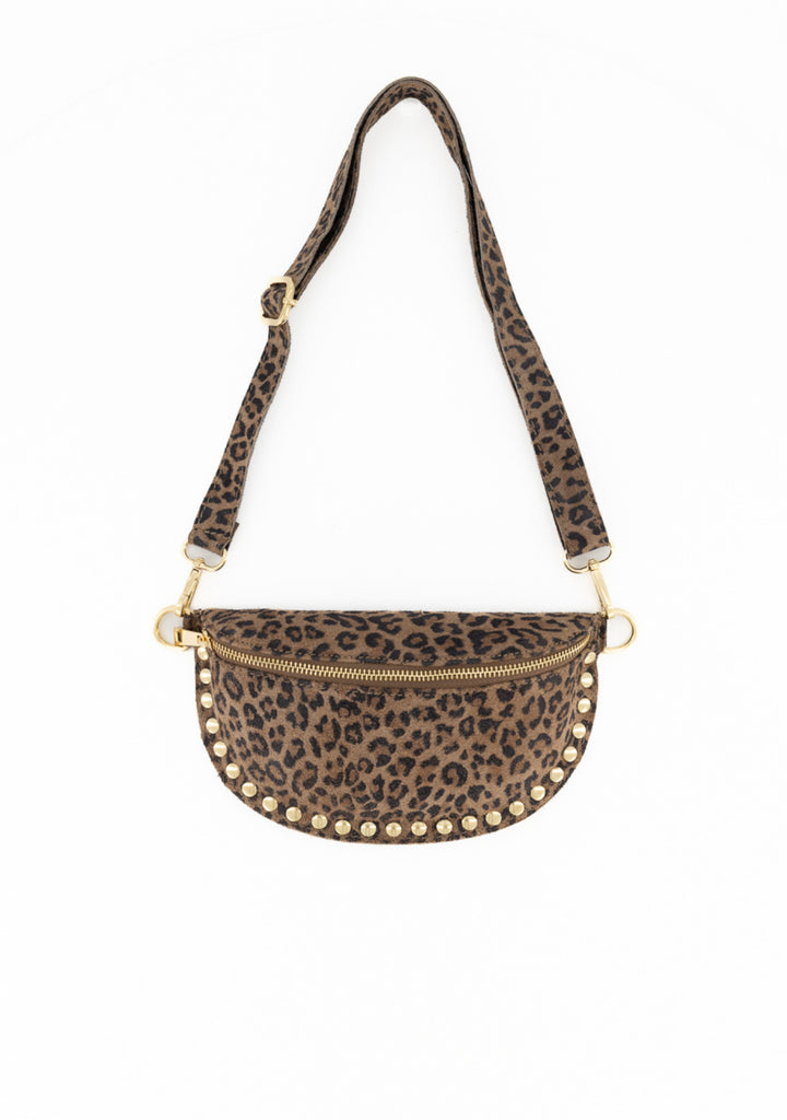 Debby bag - leopard