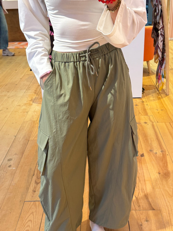 Cargo green