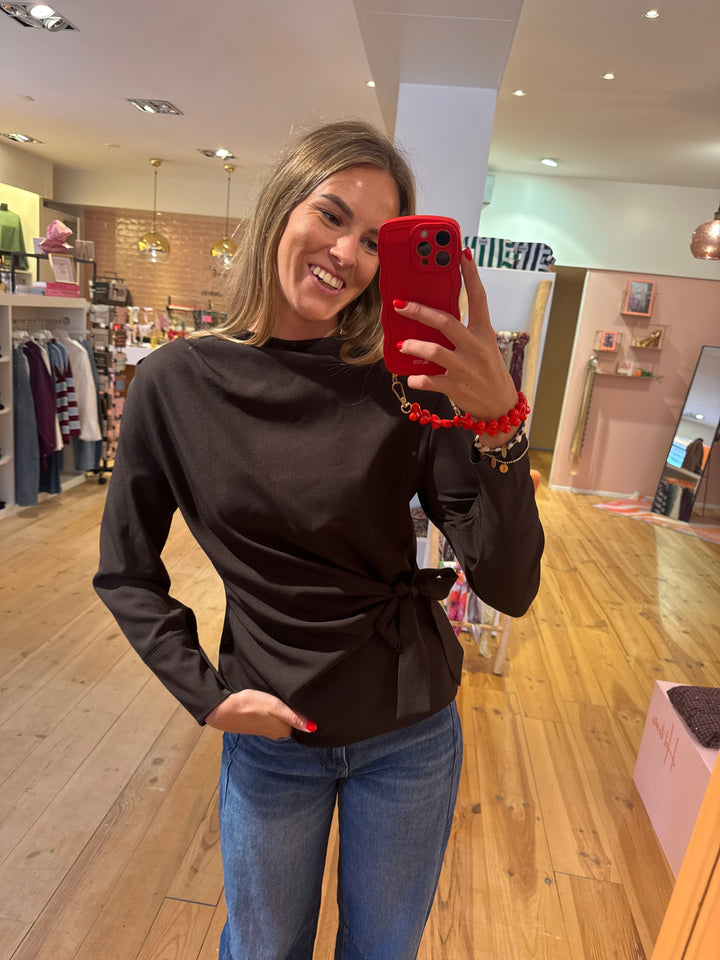 Top Lisa - bruin