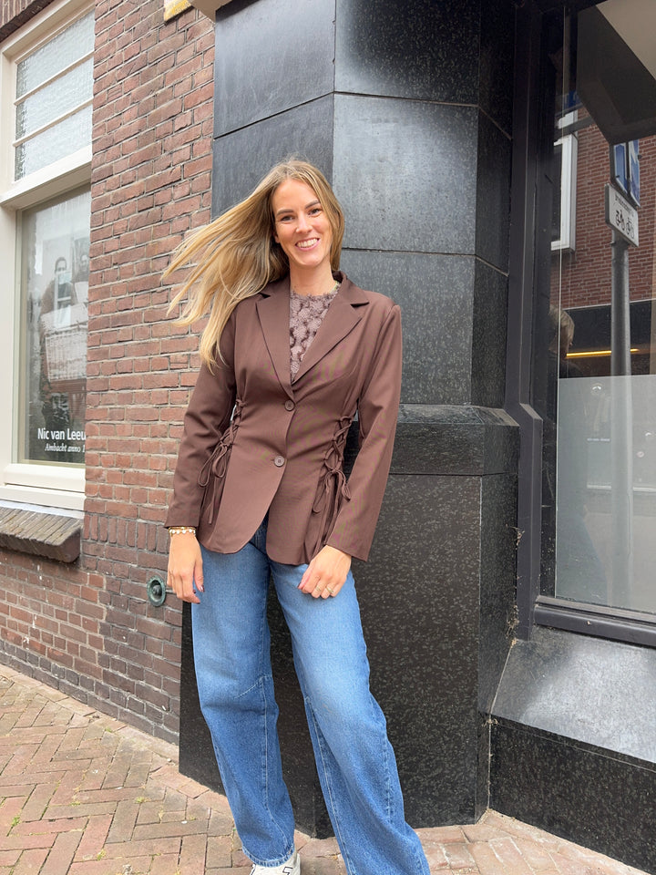 Feline blazer