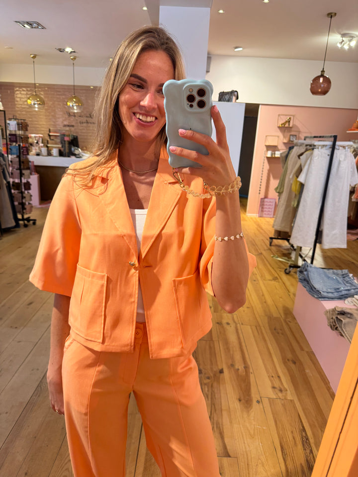 Melisa Blazer