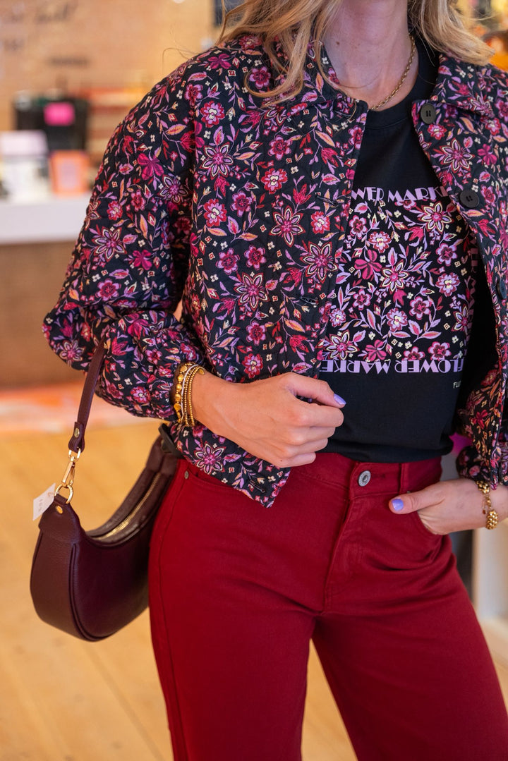 Maribel jacket