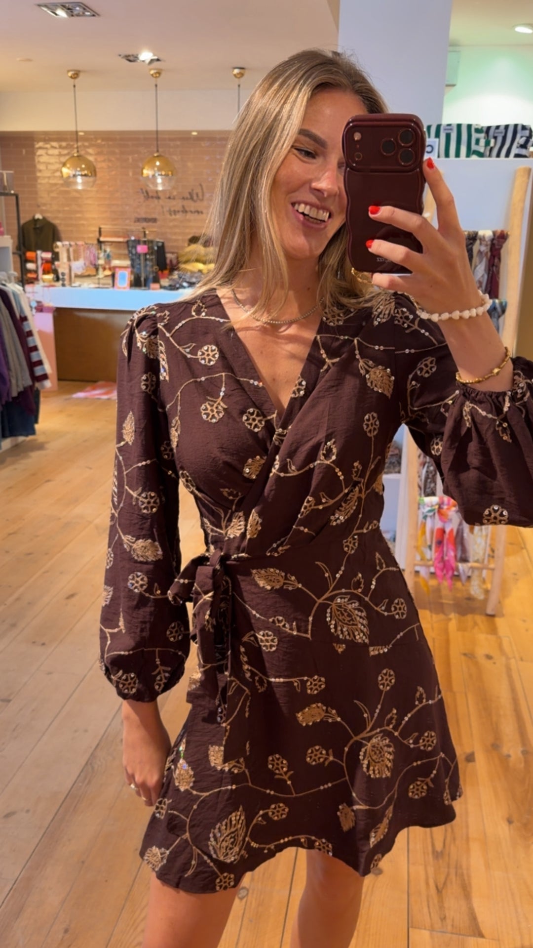 Felice dress