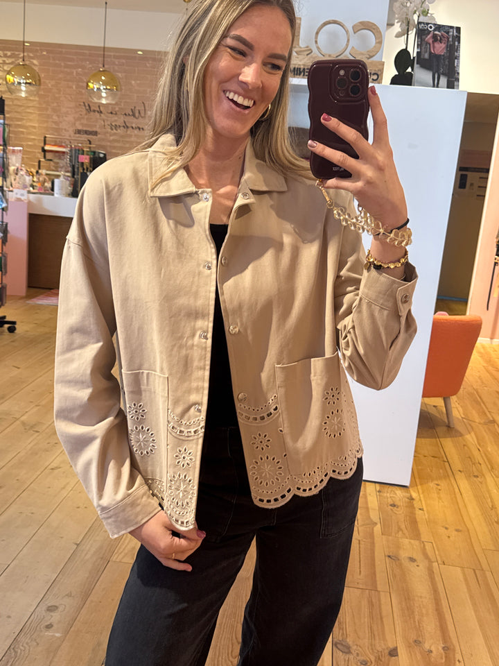 Jacket Jenn