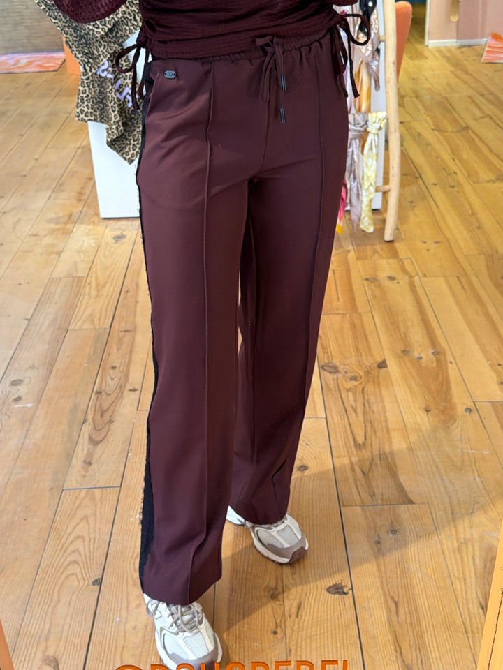 Pant koya - lace tape