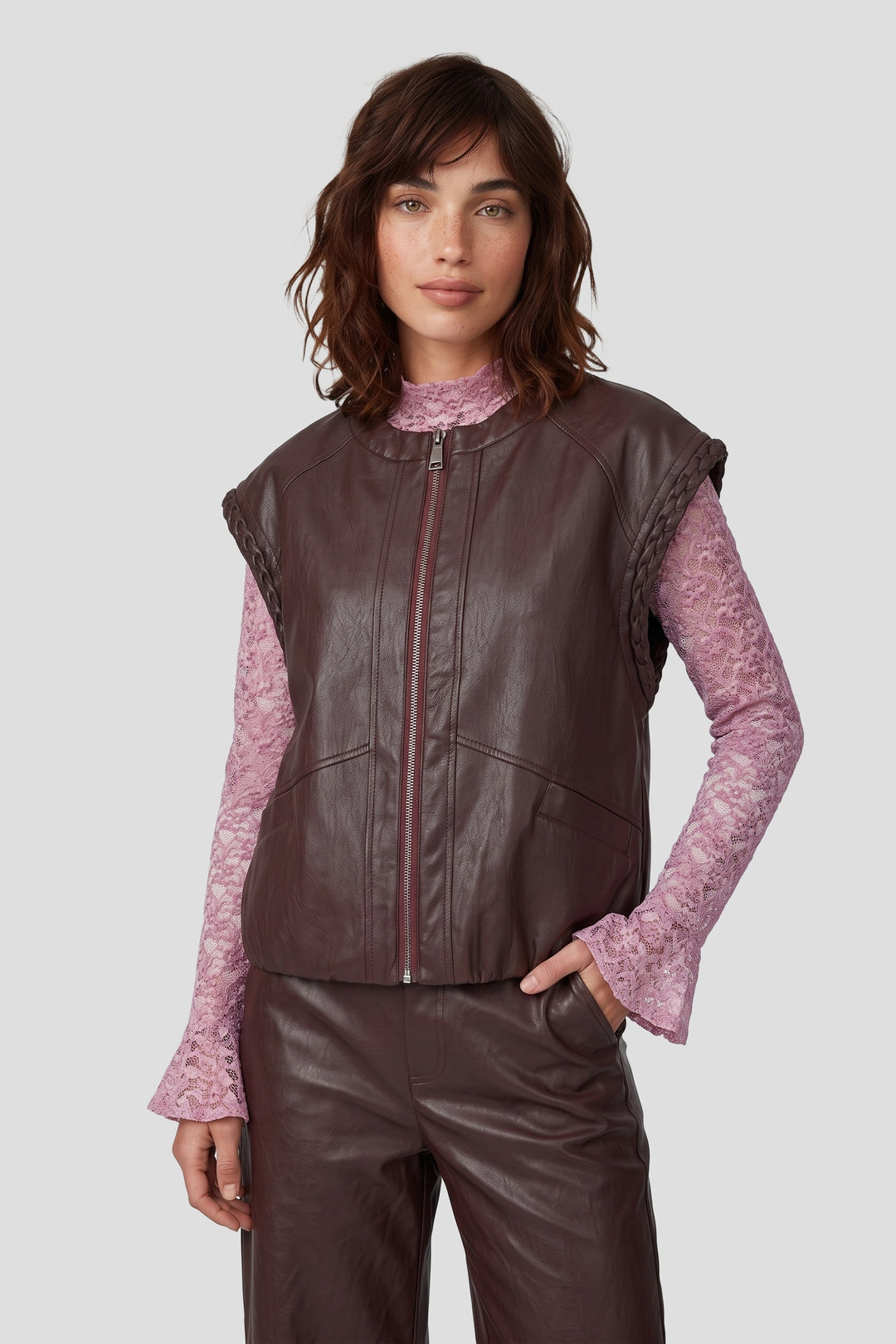 Fauve gilet