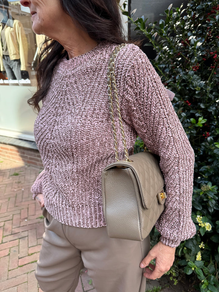 Fenni knit sweater