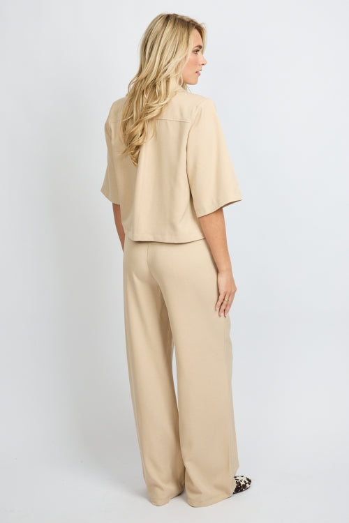 Sonrisa Pants - sand
