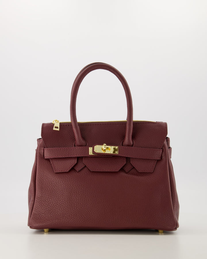 Birdie Bag - bordeaux