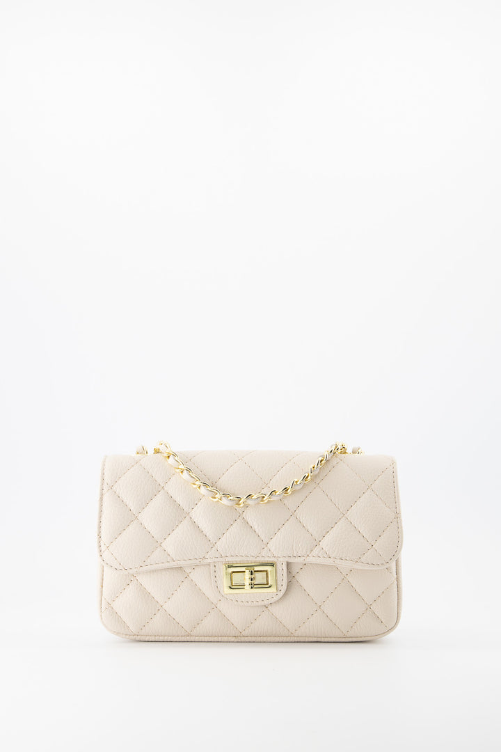 Sophia Bag - ecru