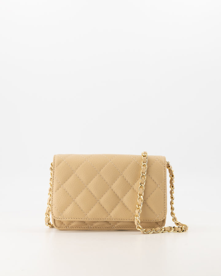 Jamy bag - biscuit