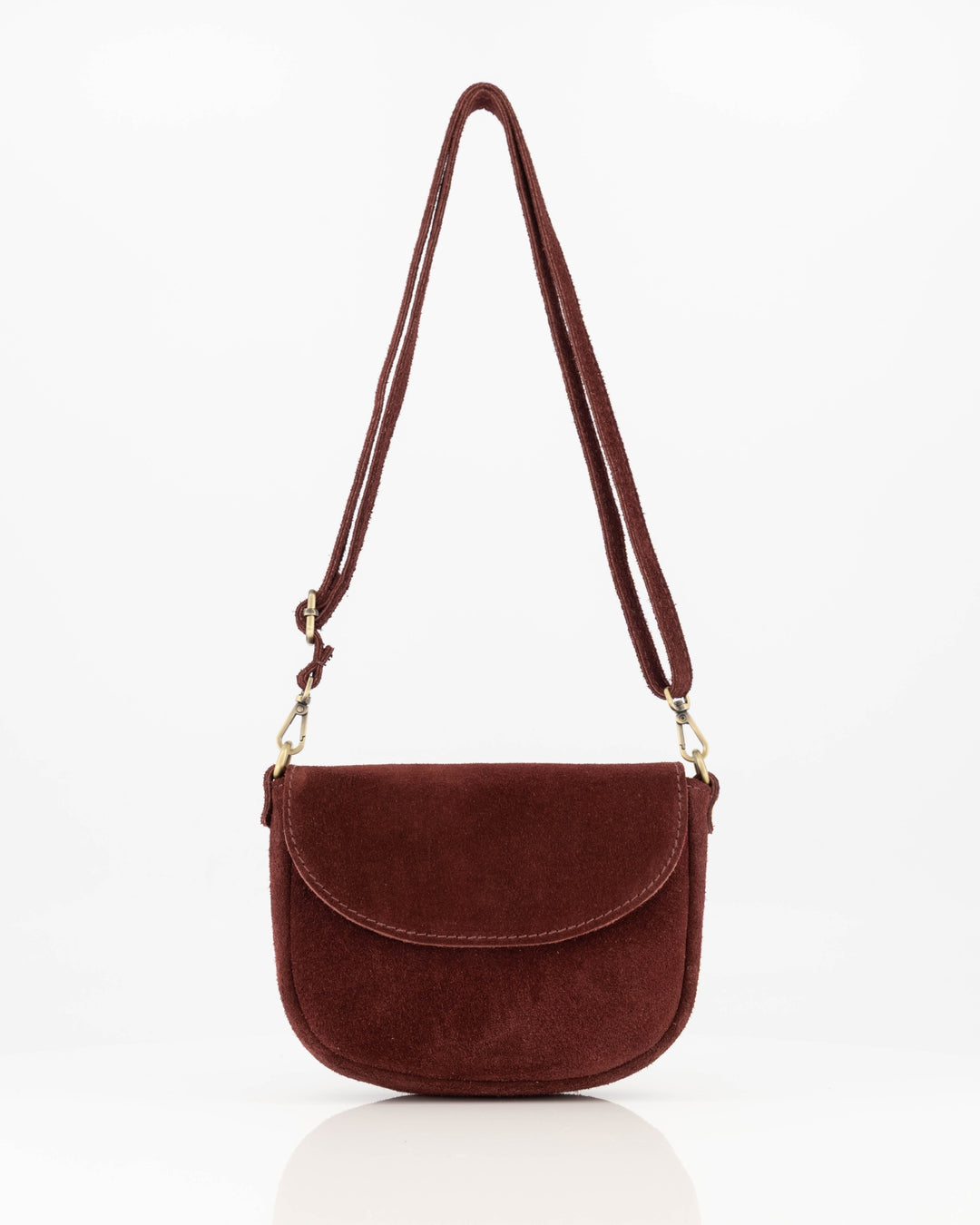Sevilla bag - bordeaux