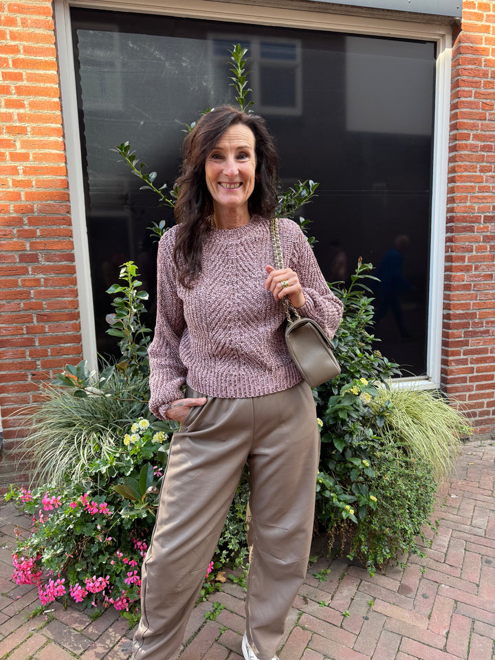 Fenni knit sweater