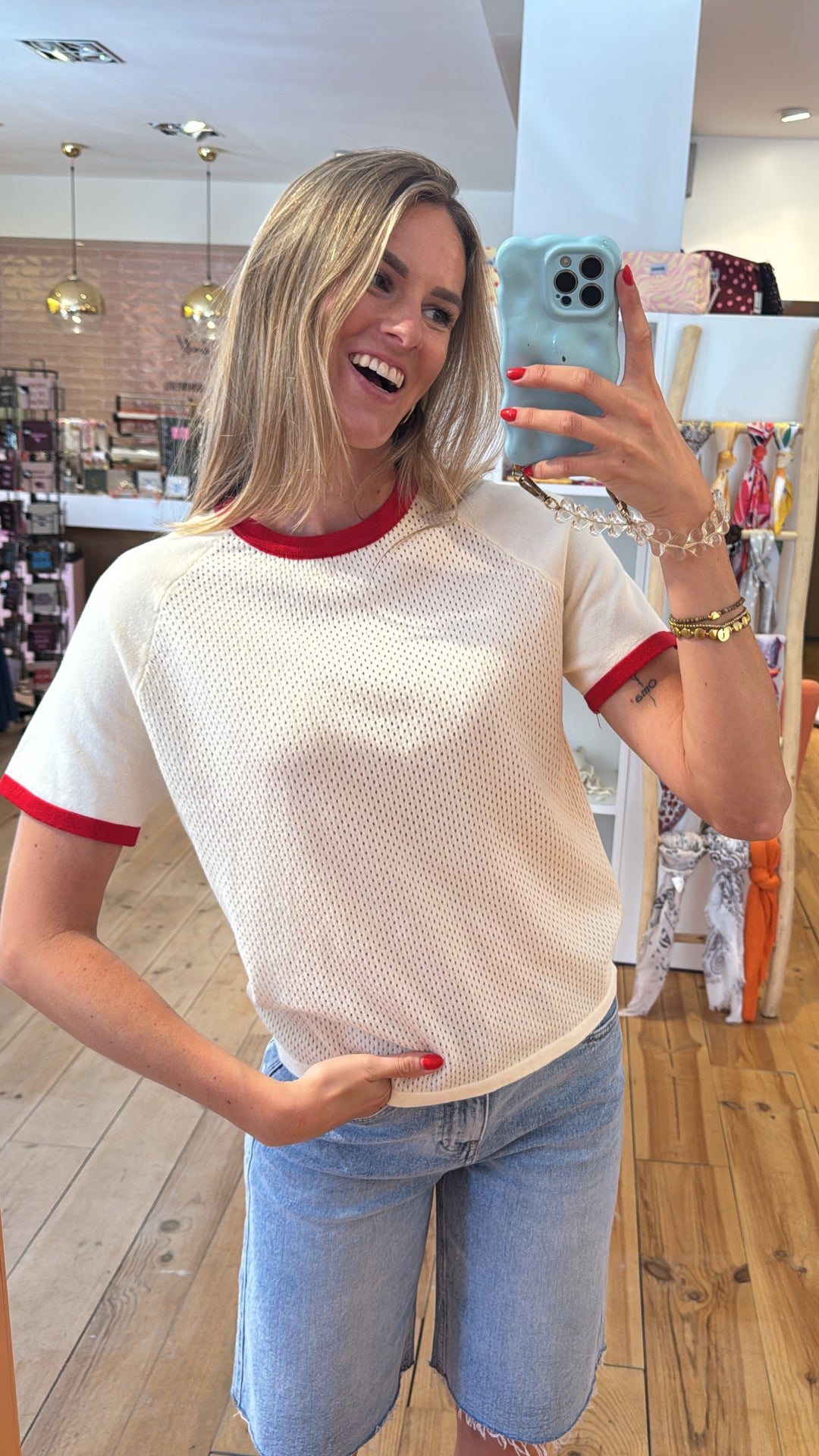 Tee Myrthe