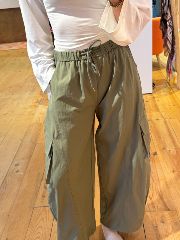 Cargo green