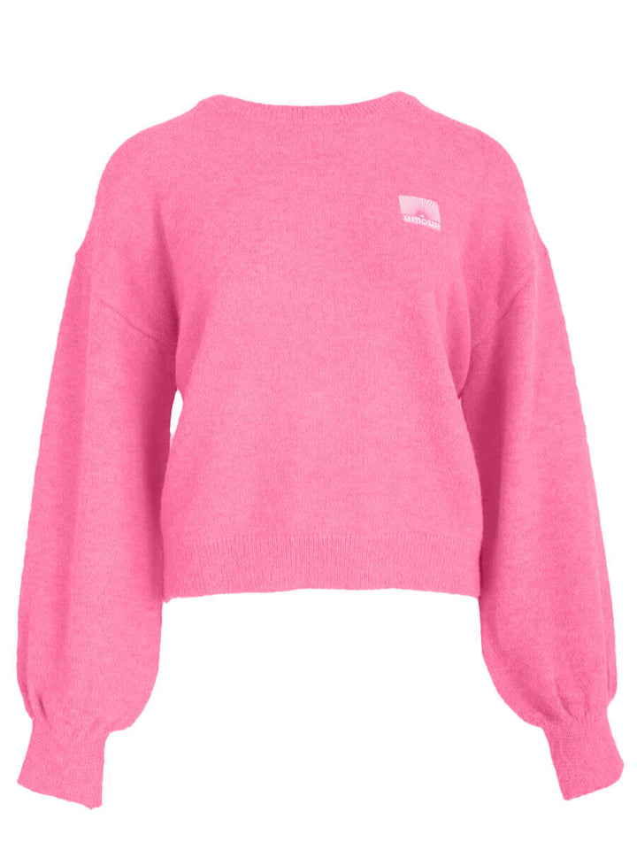 Amour knit - pink