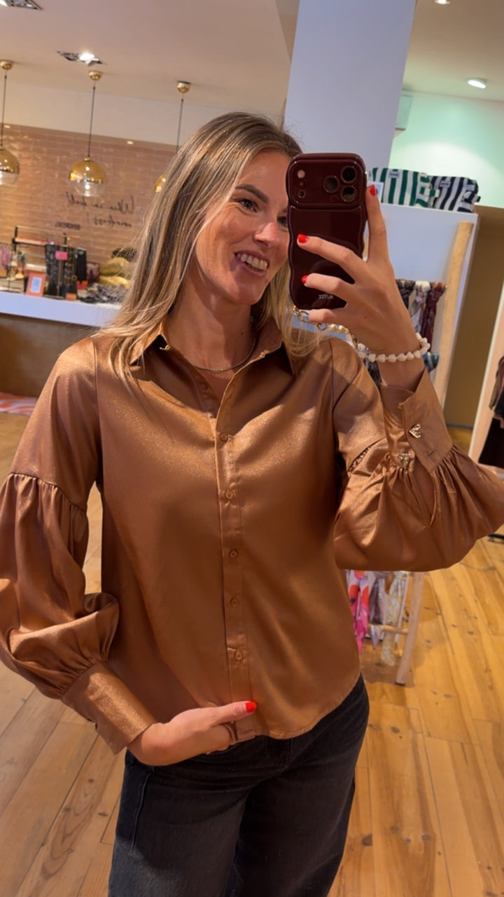 Carlijn blouse