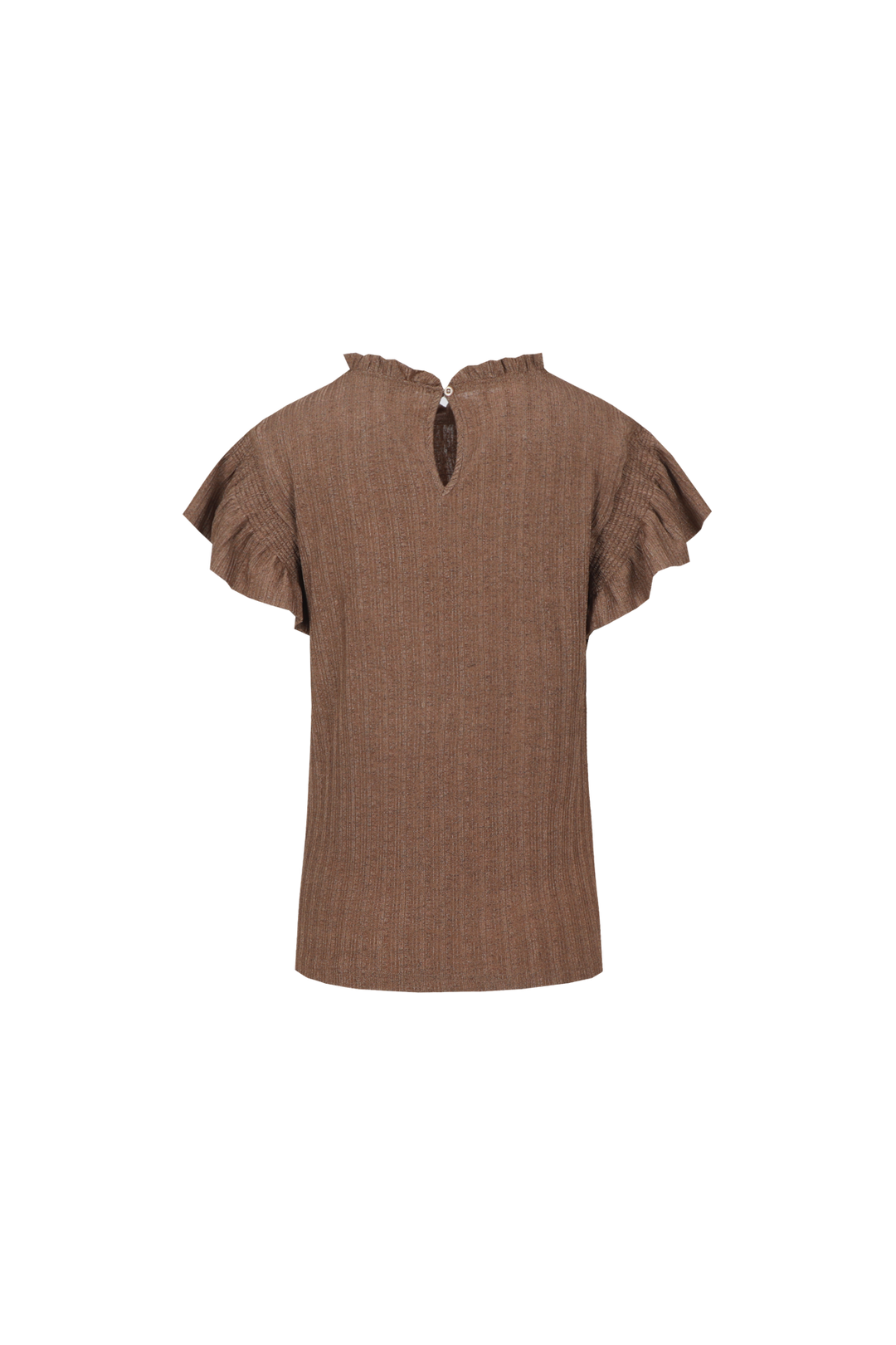 Paige top - walnut