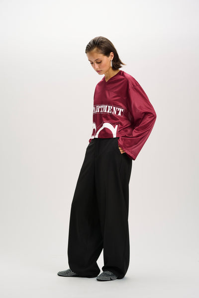 Mezza barrel pants