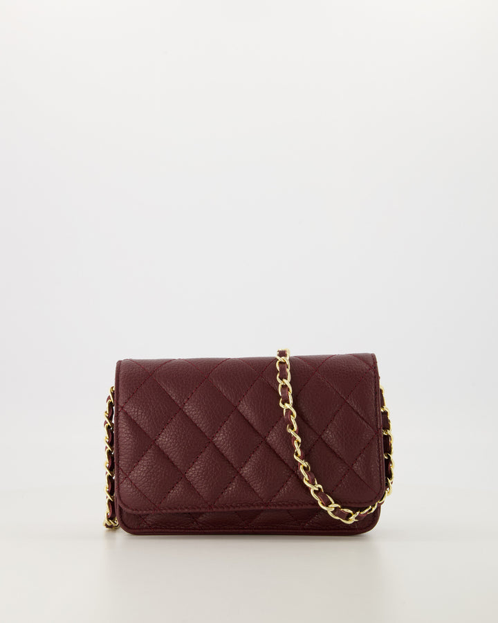 Jamy bag - bordeaux