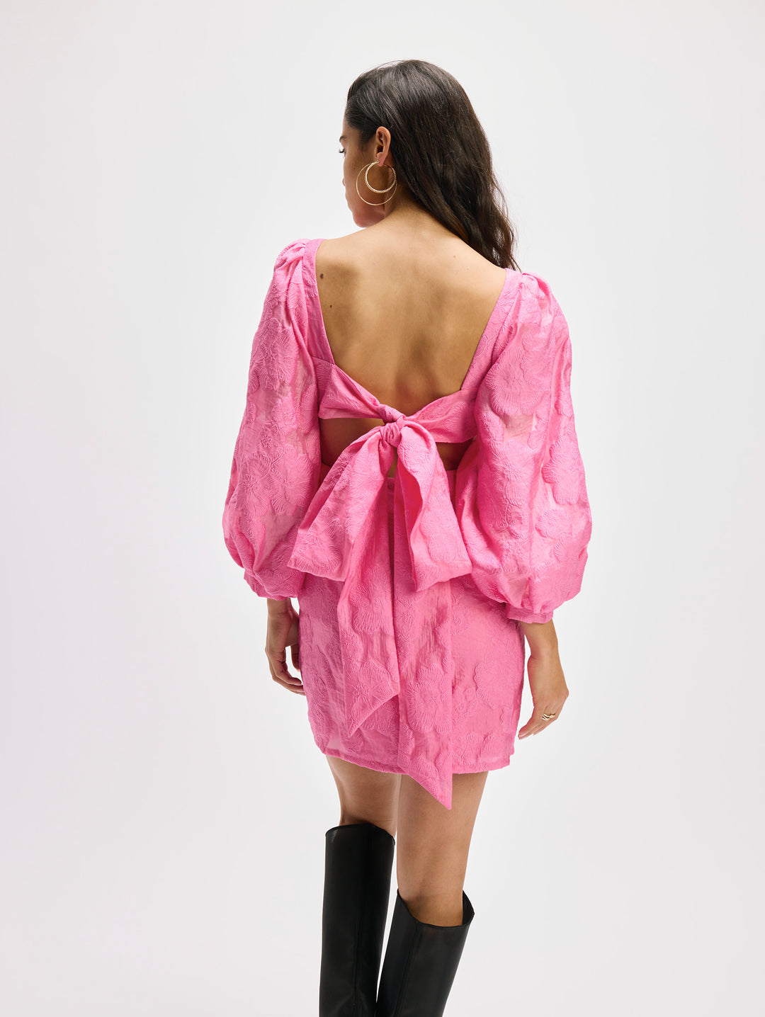Puffy dress Nayeli