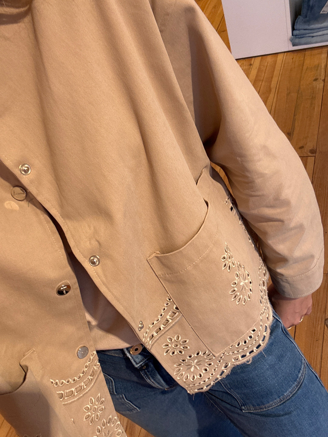 Jacket Jenn