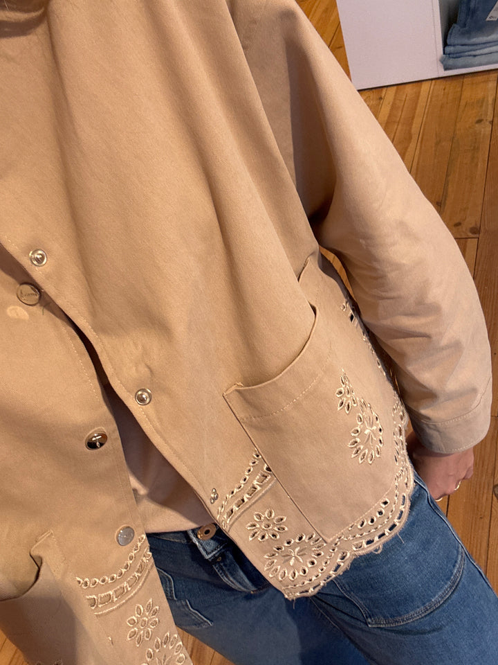Jacket Jenn