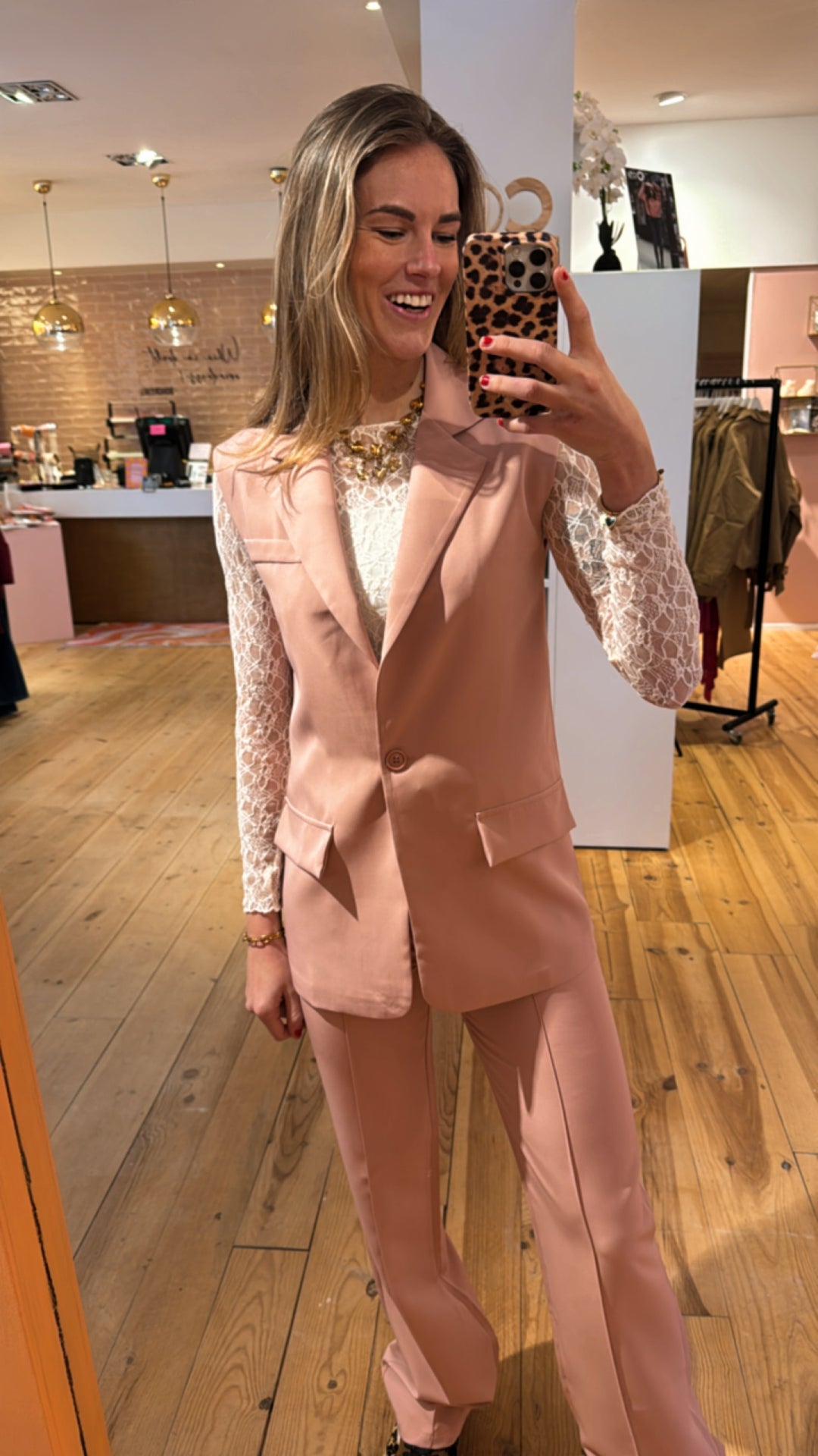 Gilet sophie