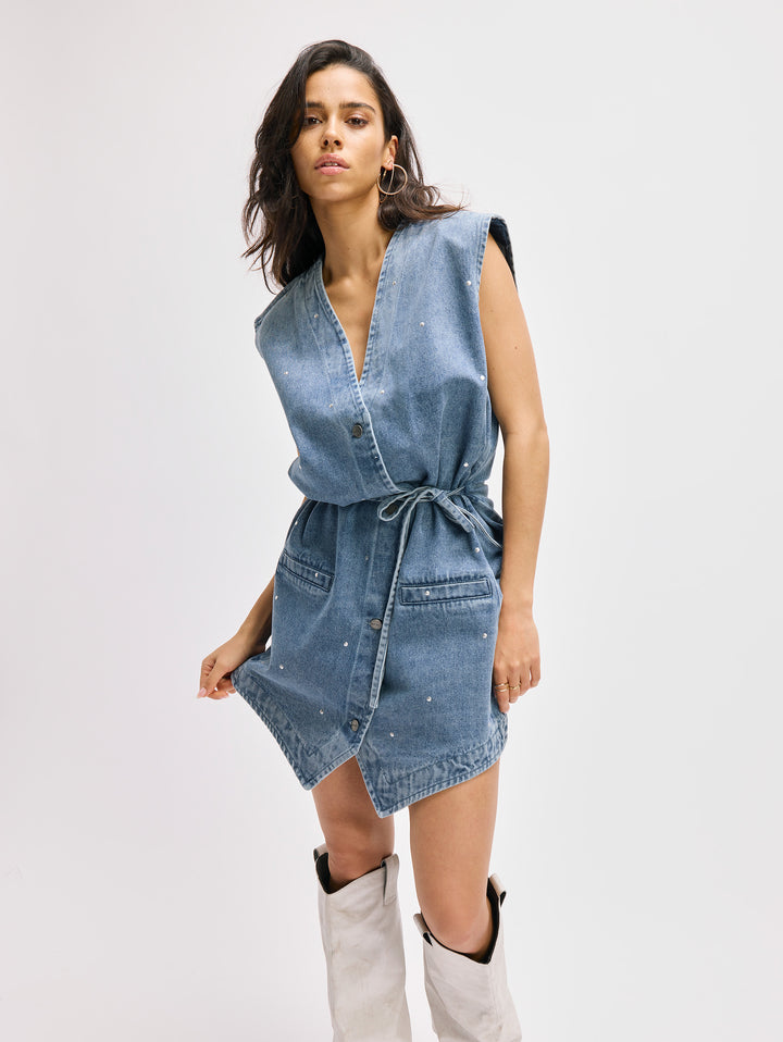 Gilet dress Guilia