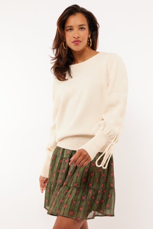 Scottie Knit sweater