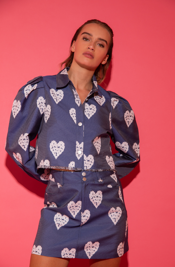Heart Jacket