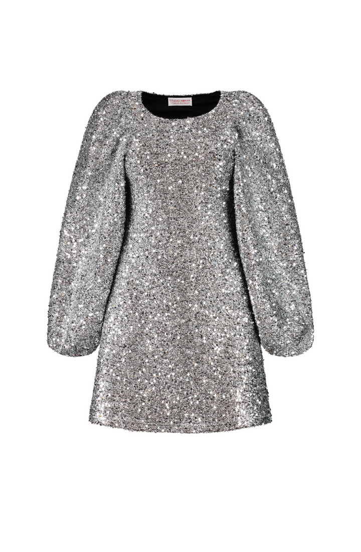Shimmer dress