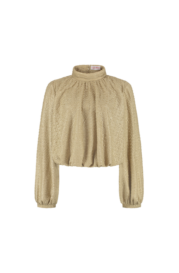 Bliss top - gold