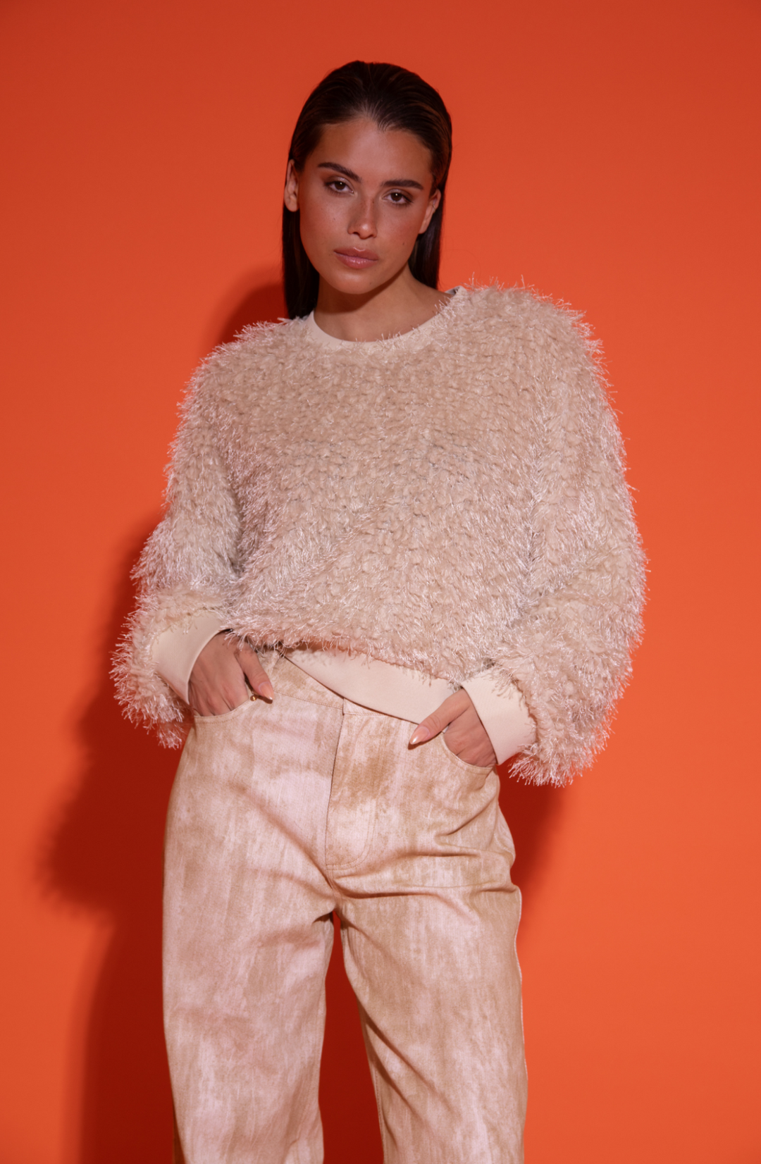 Fav top - beige