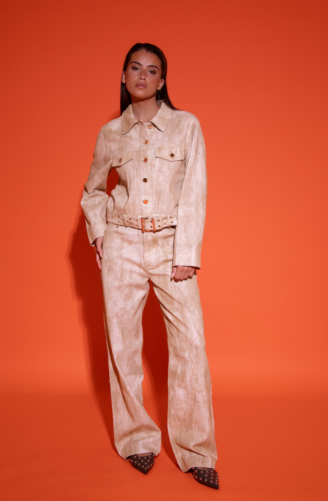 Solene jacket