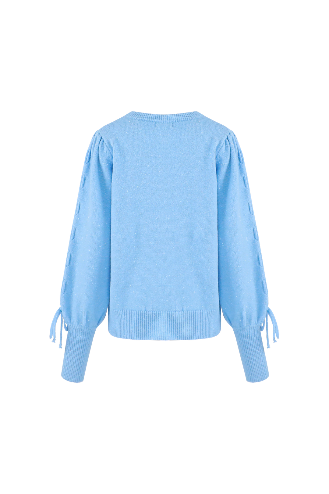Scottie knit - blue