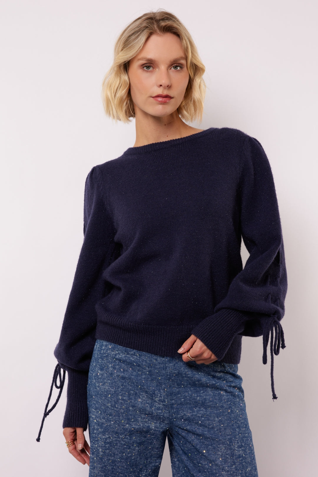 Scottie - midnight blue