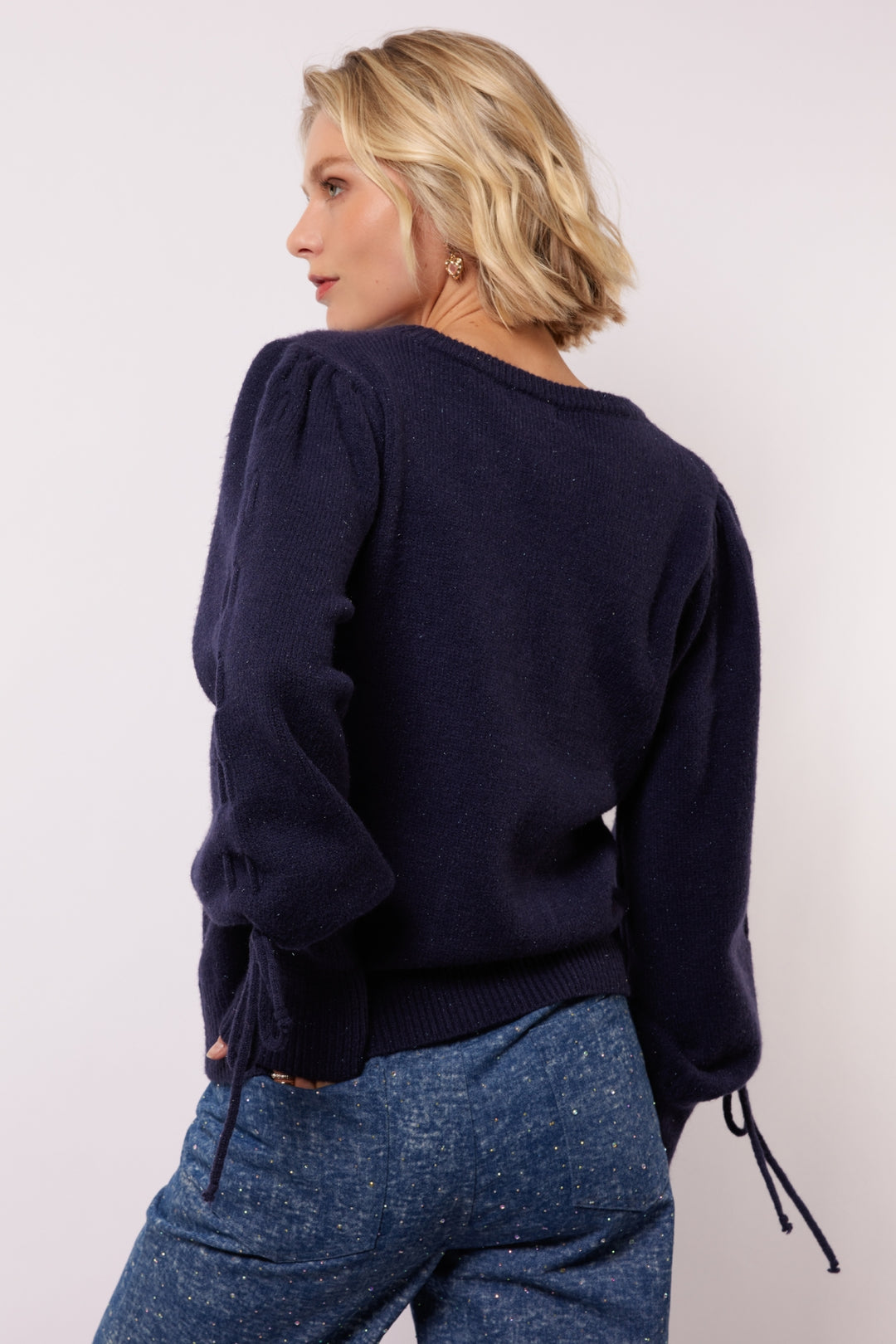 Scottie - midnight blue