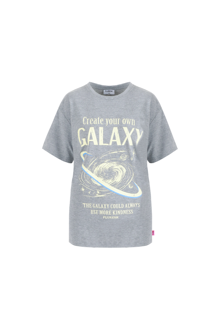 Moira T-shirt - grijs