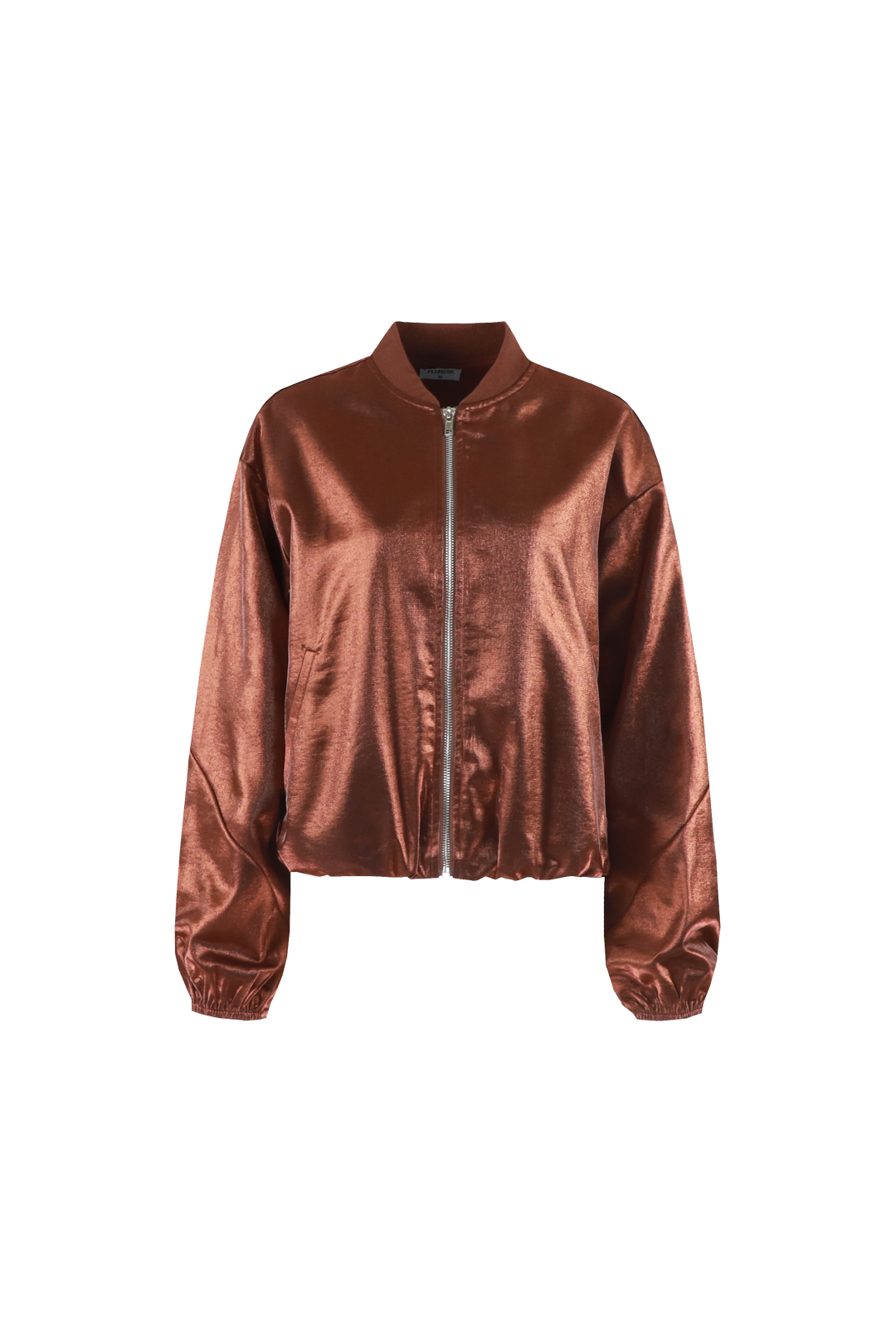 Thirza jacket - brown